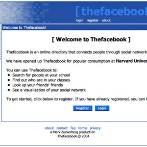 Zuckerberg’e Harvard tarafından disiplin cezası verildi