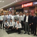 Baydöner, İstanbul Metrocity AVM’de Açıldı