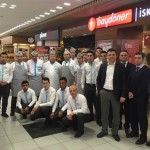 Baydöner, İstanbul Metrocity AVM’de Açıldı