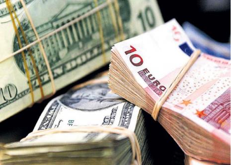 EURUSD'de Draghi Bekleniyor...
