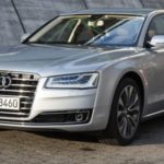 AUDi A8 otomobil araba