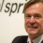 Bild Gazetesi Yönetim Kurulu Başkanı Mathias Döpfner