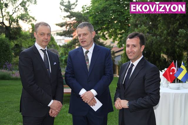 Sweco Türkiye Bosse Carlsson Lars Wahlund Kerem Sadıklar