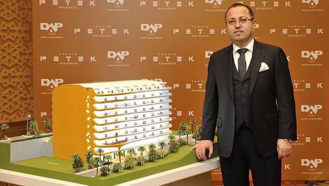 Dap Yapı Taksim