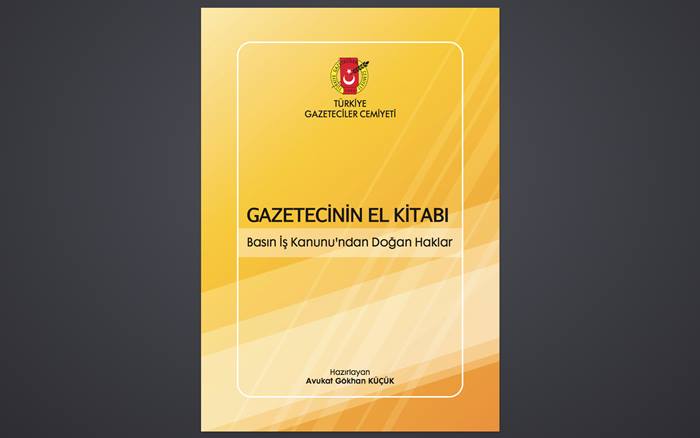 Gazetecinin El Kitabı, Av. Gökhan Küçük