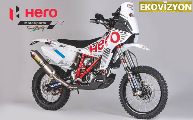 Hero Motocorp Speedbrain motor sporları