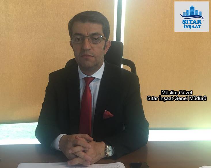 Müslim Güzel Sıtar İnşaat