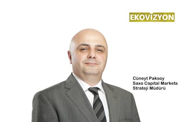 Saxo Capital Markets Strateji Müdürü Cüneyt Paksoy