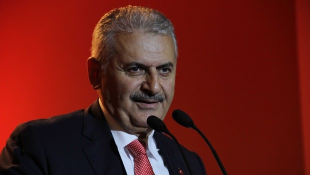 Başbakan Binali Yıldırım