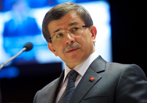 ahmet davutoğlu