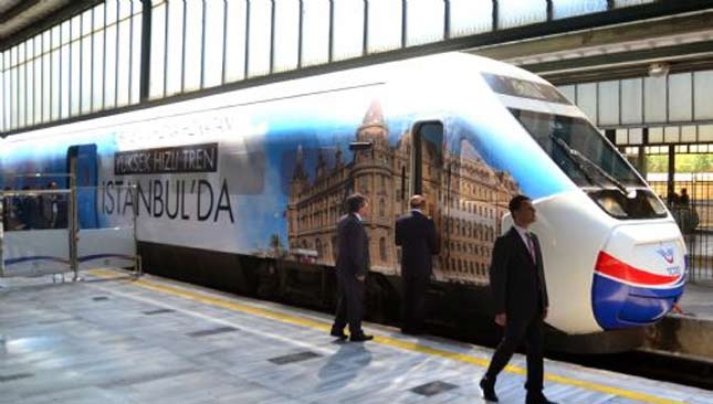 hızlı tren
