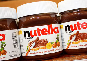 nutella
