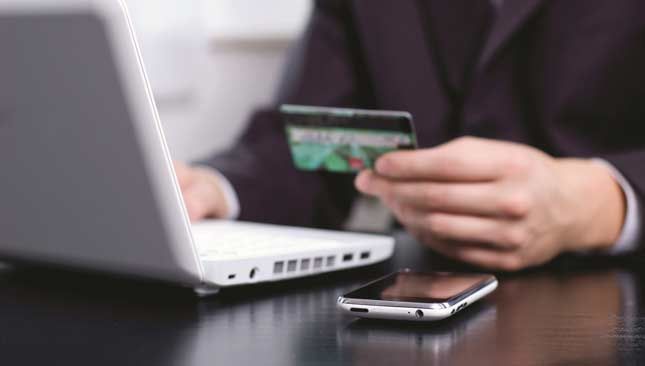 online alışveriş eticaret