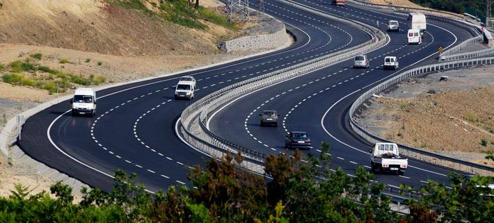 3. köprü yolu üçünkü köprü yolu