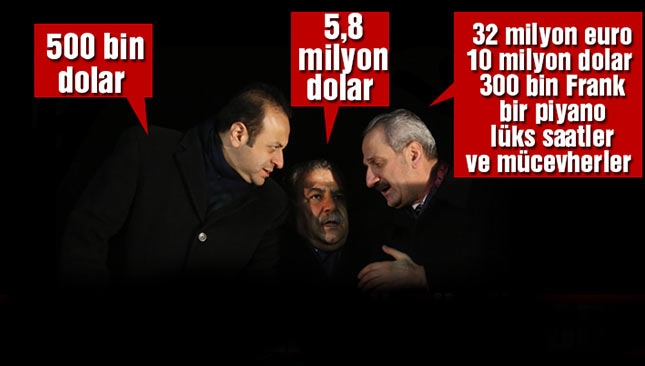 reza zerrab rüşvet