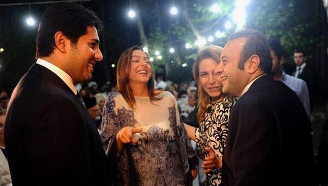 rıza sarraf