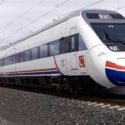yüksek hızlı tren