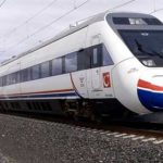yüksek hızlı tren