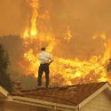 California wildfire