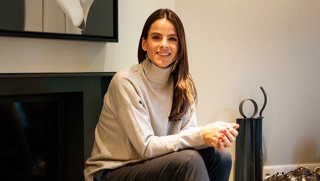 Edwina Sponza Murat Özyeğin