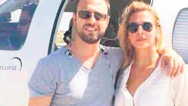 Mikonos, Ekim Alptekin