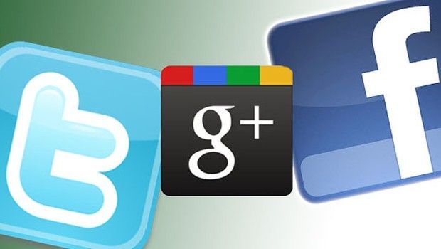 Facebook Twitter Google