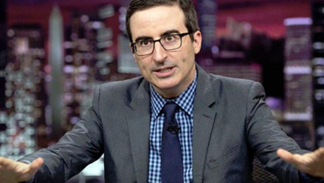 John Oliver