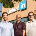 Linkedin microsoft
