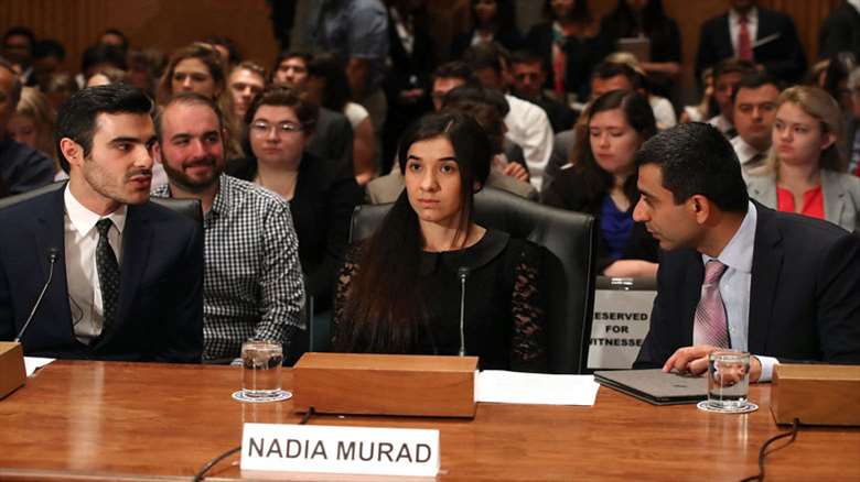 Nadia Murad