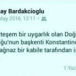 Prof. Dr. Bardakçıoğlu