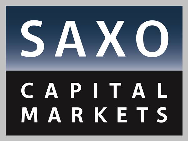 Saxo Bank Logo