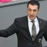 Yeşiller Partisi Başkanı Cem Özdemir Almanya