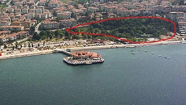 Albatros PArkı, Büyükçekmece, CHP, AKP