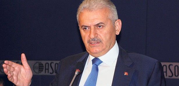 binali yıldırım