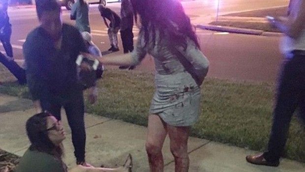 Florida, ABD, Eşcinsel, Saldırı, bomba