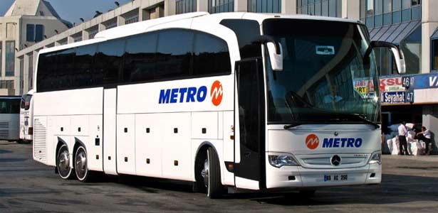 metro turizm