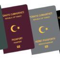 yeşil pasaport