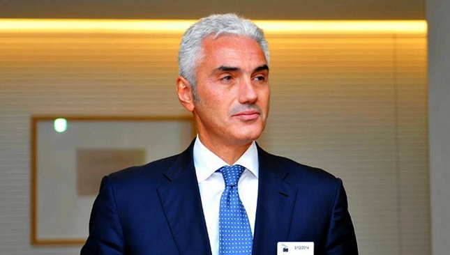 sabancı Sigorta Grup Başkanlığı'na Haluk Dinçer