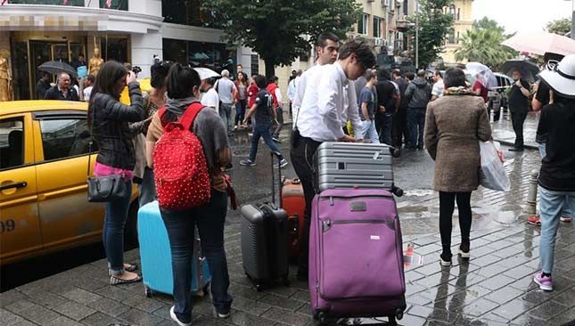 vezneciler patlaması turist