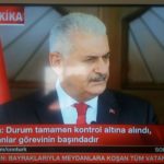 başbakan binali yıldırım