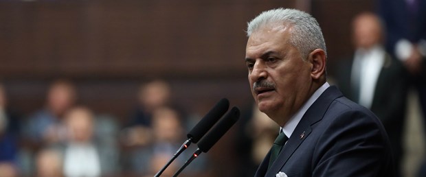 binali yıldırım darbe