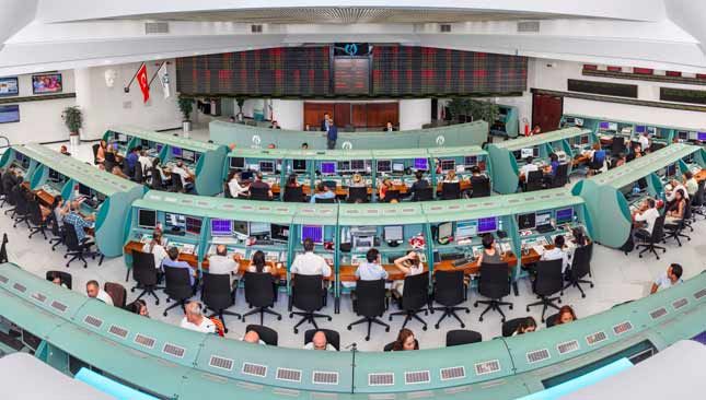 bist borsa istanbul