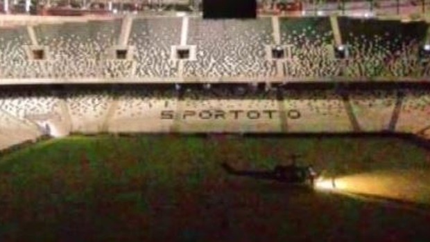 darbe vodafone arena