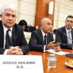 Galataport, Doğuş Holding