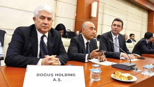 Galataport, Doğuş Holding