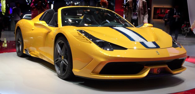 ferrari