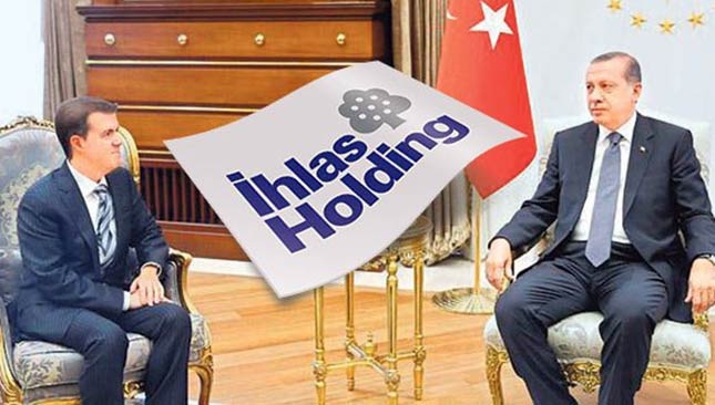 ihlas holding borçları