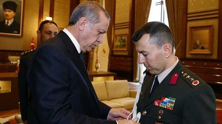 tsk darbe yaver ihraç