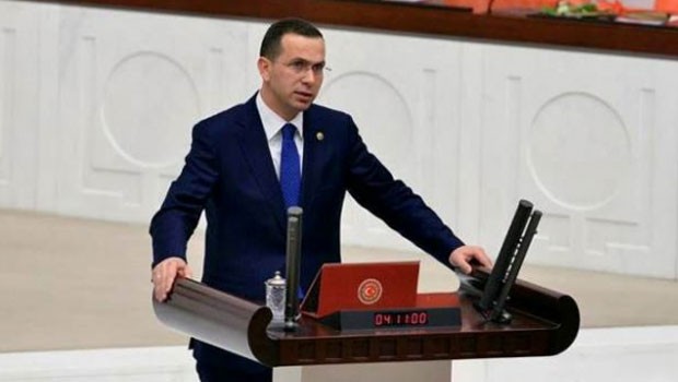 AK Parti Trabzon Milletvekili Salih Cora