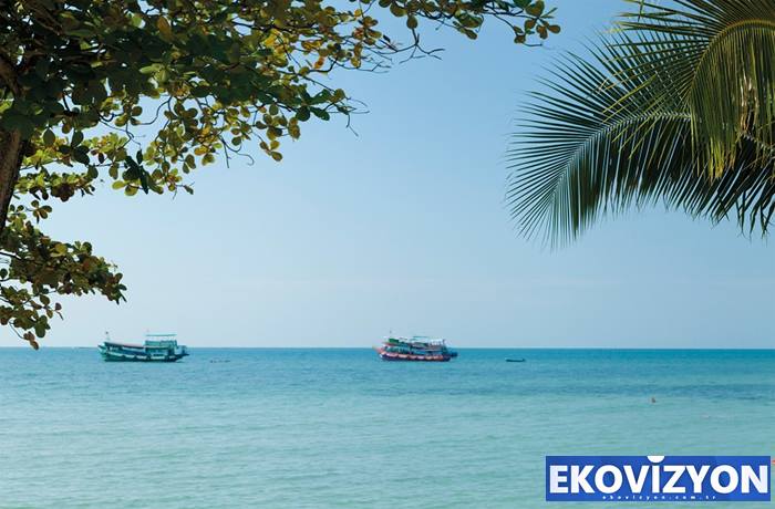 Samos Yunan Adaları dentur deniz akdeniz turizm tatil